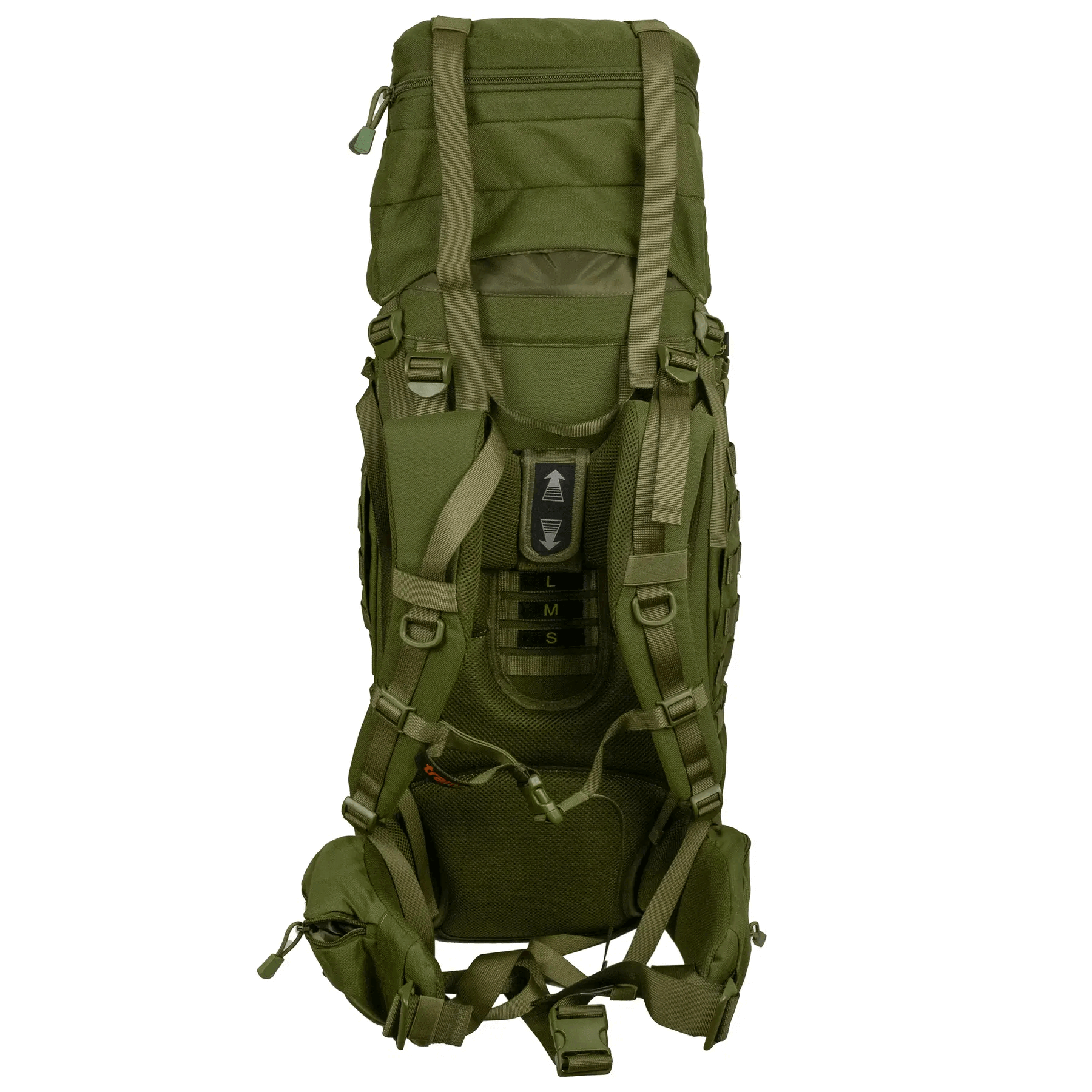 Рюкзак Tramp Defender 100 л UTRP-053 Olive Фото 3